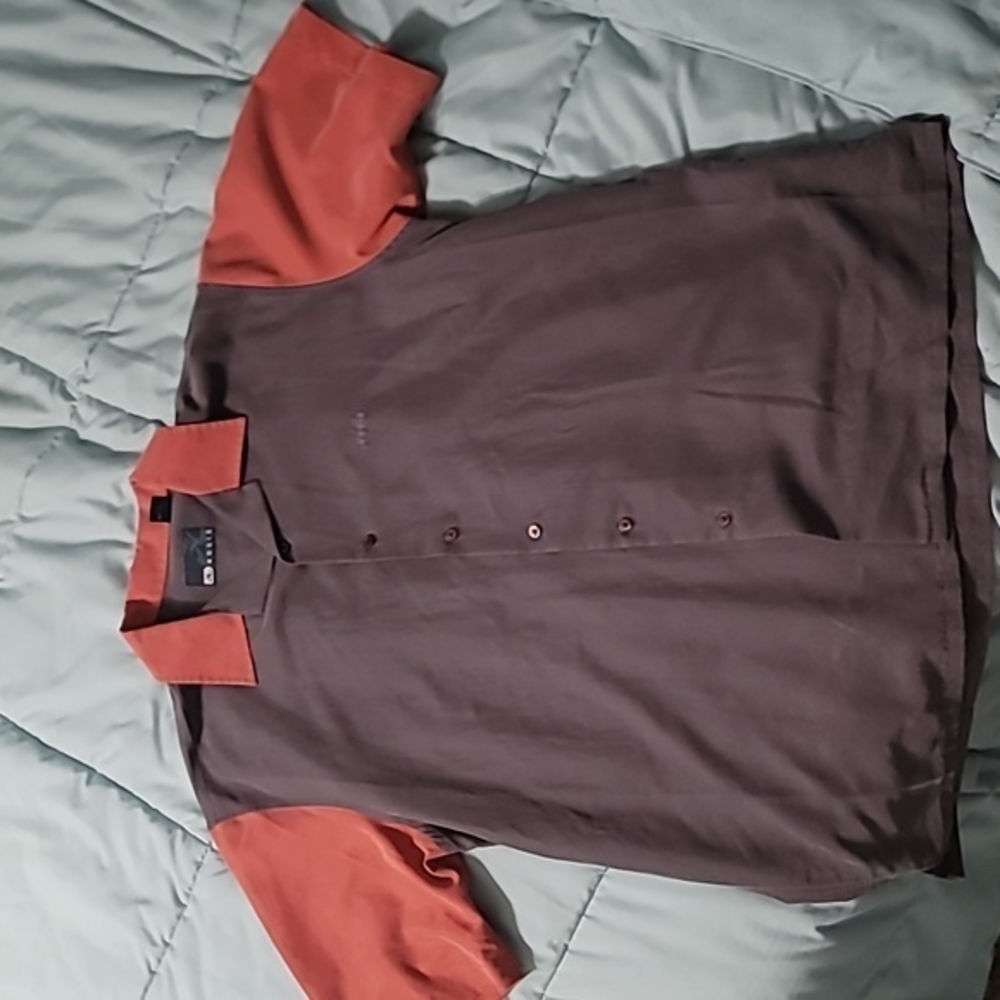 HOBIE Circa Nineteen 50 Vtg Surf Button-down Shirt Mens L‎ Excellent Condition